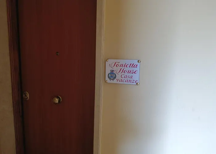 Tonietta House Сasa de vacaciones Roma